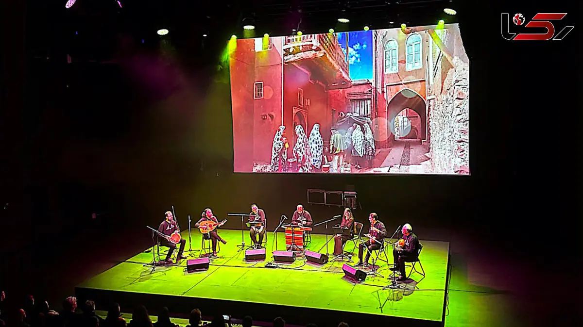 درخشش گروه «هم‌نوازان فاخته» در جشنواره بین‌المللی دایرافست سنت‌پترزبورگ روسیه / پیوند موسیقی کلاسیک ایران و هنر معاصر در صحنه‌ای جهانی