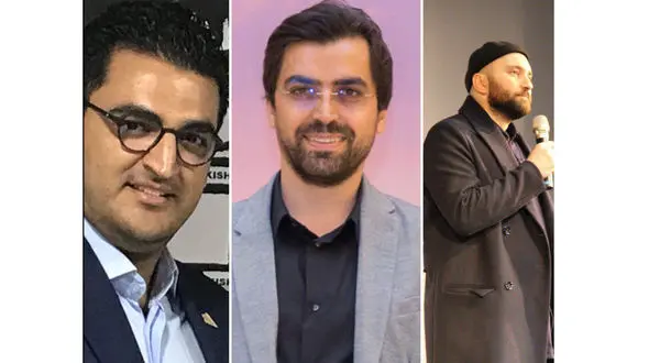 روایت یک فیلم از مردی که هیولا شد! +عکس