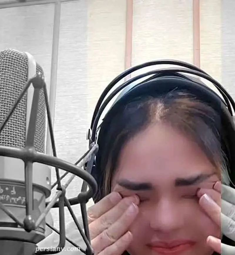 مهرناز مهربان رادیو