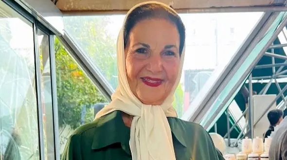 نگاه روز | «پوری بنایی ومرتضی عقیلی» در نمایی از فیلم تنها مرد محله؛ سال 51