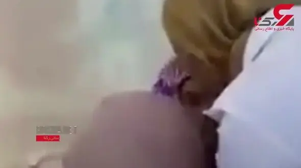 شهادت برادر، دردناکترین خبری که خانم خبرنگار مخابره کرد +فیلم 