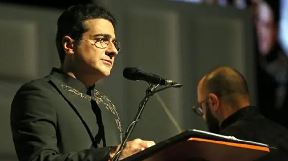 جشن تولد متفاوت همایون شجریان با حضور بهروز وثوقی 