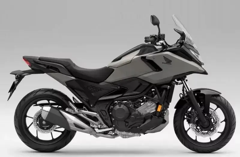 هوندا NC750X ۲۰۲۶