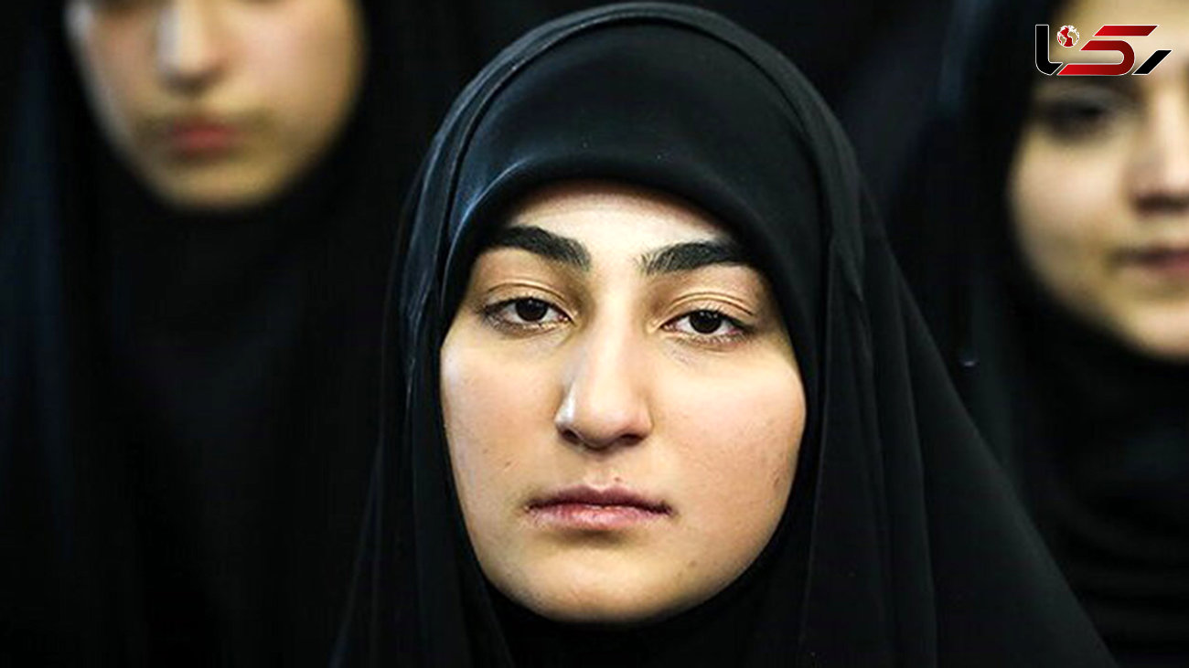 دختر سردار سلیمانی عروس معاون اجرایی حزب الله شد + عکس