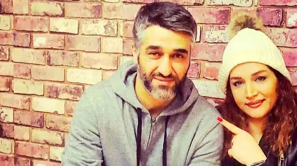  بی محلی پژمان جمشیدی به خانم بازیگر در ملاعام / حرکت زشت پژمان جمشیدی مقابل عکاسان سوژه شد!