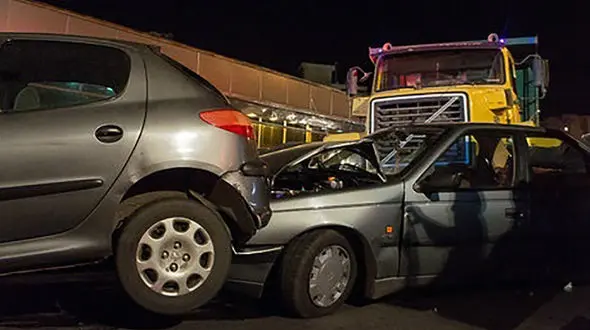  ۳ فوتی در تصادف جاده رودان - بندرعباس 