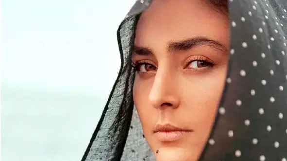 دلبری واقعی هدی زین العابدین برای هوتن شکیبا / خانم بازیگر خارج از سریال چه کرد؟
