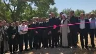 از دانش دانشگاه تا زمین‌های کشاورزی؛ فرآیند نوین آبیاری در مرند با استفاده از کانال‌های بتن‌پارچه‌ای آغاز شد