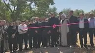 از دانش دانشگاه تا زمین‌های کشاورزی؛ فرآیند نوین آبیاری در مرند با استفاده از کانال‌های بتن‌پارچه‌ای آغاز شد