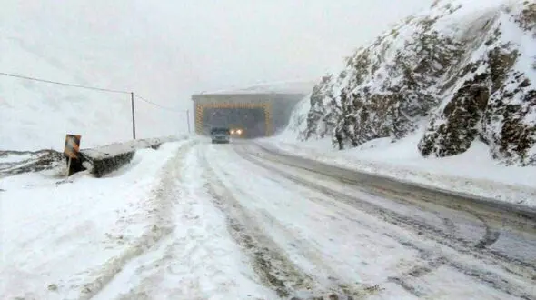 یخبندان و کولاک در کمین 24 استان ایران + جزئیات