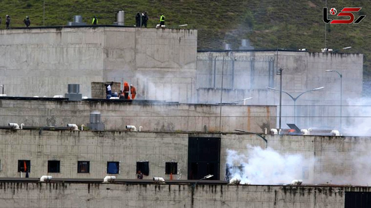 At least 67 dead in Ecuador jail riots