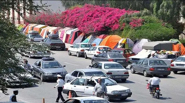 ثبت ۱۰ میلیون تردد از آغاز سفرهای نوروزی در جاده‌های استان اصفهان