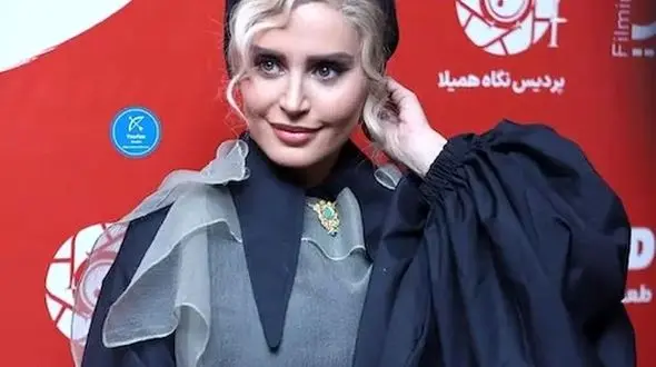 فیلم/  برره ای حرف زدن الناز شاکردوست در یک فیلم سینمایی / عشق من فرق وکوله!