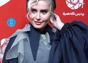 فیلم/  برره ای حرف زدن الناز شاکردوست در یک فیلم سینمایی / عشق من فرق وکوله!