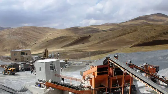 3  معدن شن و ماسه آلاینده در تهران پلمب شد