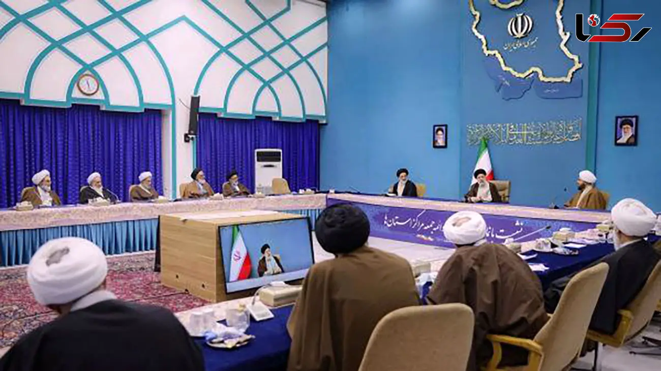 تحقق گفتمان انقلاب یعنی اجرای ارزش‌ها و برقراری عدالت اسلامی پیام و خواست مردم در این دوره از انتخابات ریاست جمهوری بود / دولت با کنترل مصارف، هزینه‌ها و منابع درآمدی خود را تراز و افزایش نقدینگی را نیز تا حدود زیادی کنترل کرده است / دشمن پس از ناکامی در 