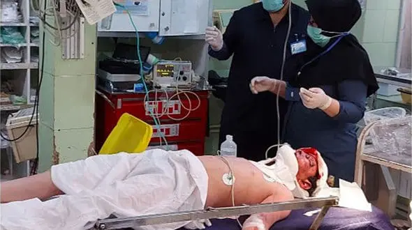 مرگ پسر 15 ساله با انفجار نارنجک در جاجرود