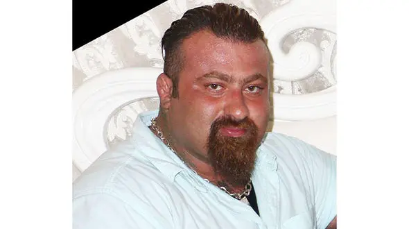 هرکول ایران درگذشت + عکس