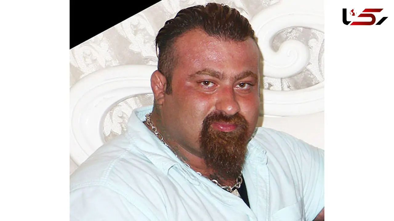هرکول ایران درگذشت + عکس