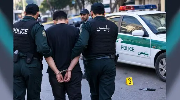قتل جوان ۱۹ ساله در آبیک با ضربه چاقو
