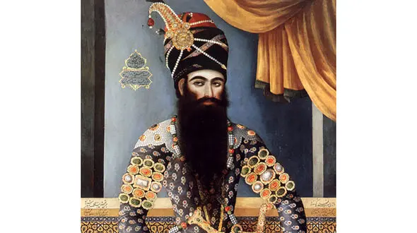 این مجسمه ایرانی جهان را خیره کرد / متاسفانه در ایران نیست!