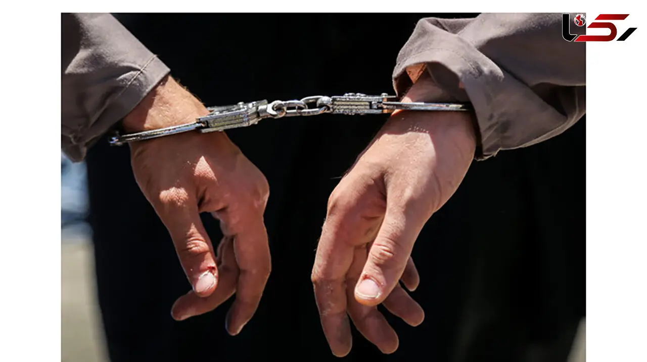  آتش سوزی عمدی یک خودرو در گرگان  / متهم پرونده دستگیر شد