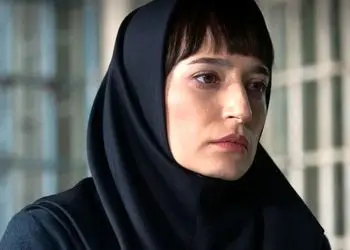 تصاویر| سفر در زمان؛ «نگار جواهریان» در 21 سالگی و در دومین فیلم اش؛ سال 82