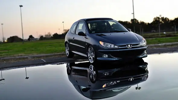 پژو 206 ارزان را در این شهرها خریداری کنید + جدول