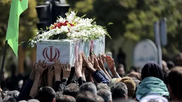 یادگار دوران دفاع مقدس به یاران شهیدش پیوست 