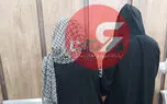 تیراندازی برای بازداشت 2 زن با کلاه گیس ! + فیلم گفتگو با پریسا و مرجان