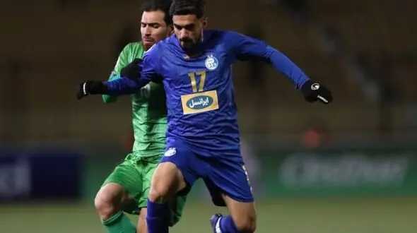 زکریا مرادی با استقلال فسخ کرد
