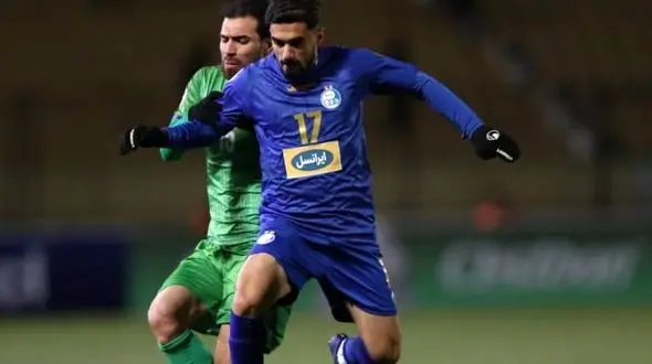 زکریا مرادی با استقلال فسخ کرد