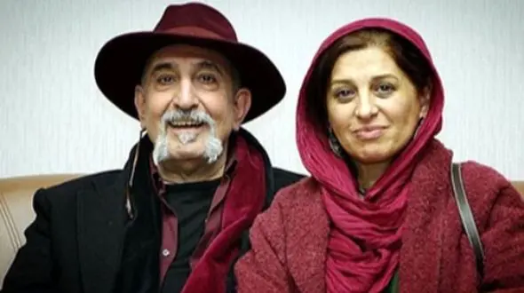 فیلم / مائده طهماسبی، همسر فرهاد آئیش : مادرم همیشه میگفت زن باید دستش تو جیب خودش باشه چون اینجوری هیشکی نمیتونه بهش حکم کنه