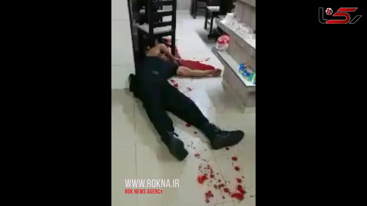 فیلم مارکتی که در آن اقدام شومی افتاده بود+فیلم
