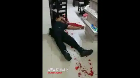 فیلم مارکتی که در آن اقدام شومی افتاده بود+فیلم