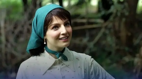 عکس/ تغییر چهره مهسا حجازی «شیرین» سریال تاسیان در جشن تولد 29 سالگی