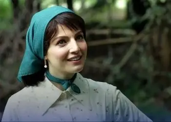 عکس/ تغییر چهره مهسا حجازی «شیرین» سریال تاسیان در جشن تولد 29 سالگی