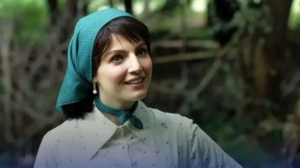 عکس/ تغییر چهره مهسا حجازی «شیرین» سریال تاسیان در جشن تولد 29 سالگی