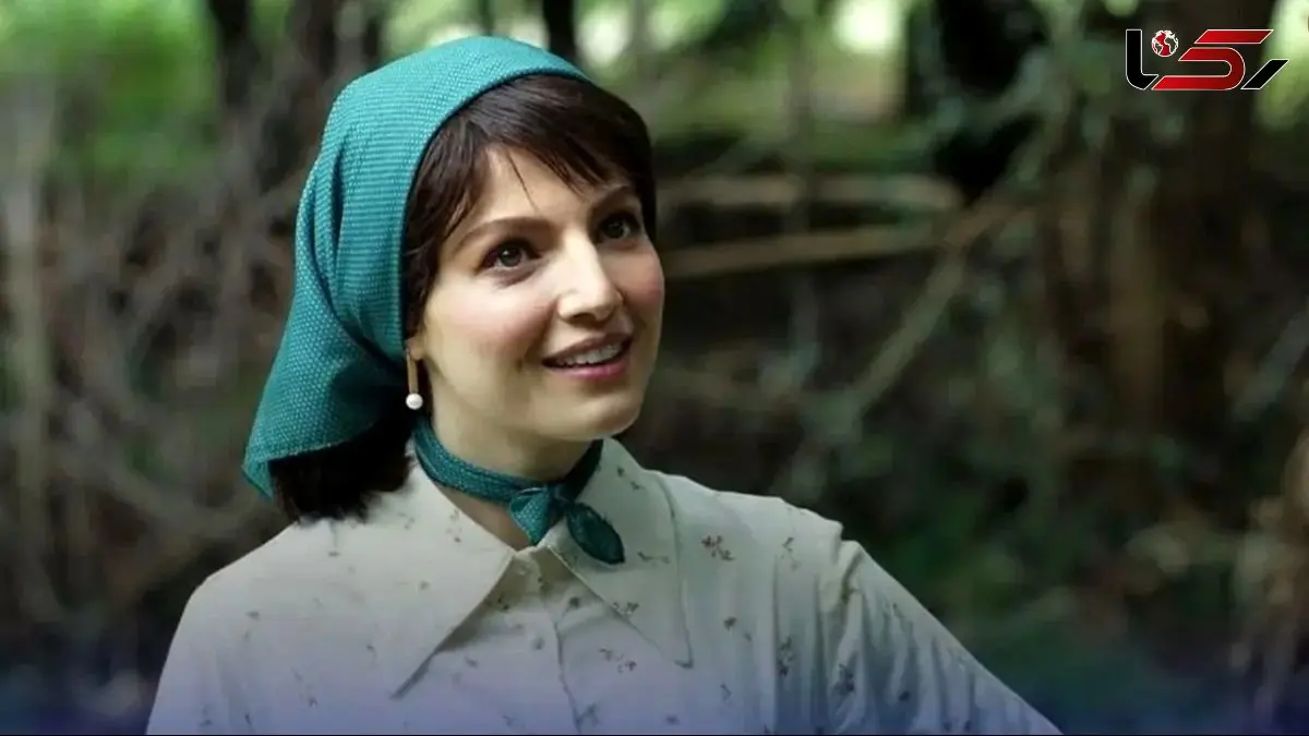 عکس/ تغییر چهره مهسا حجازی «شیرین» سریال تاسیان در جشن تولد 29 سالگی