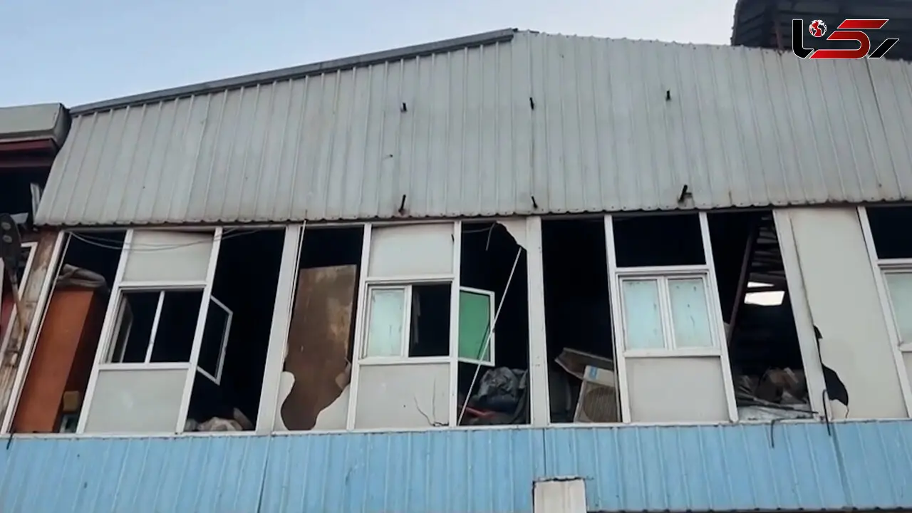 فیلم حمله سنگین عربستان به شهر بندری مکلا
