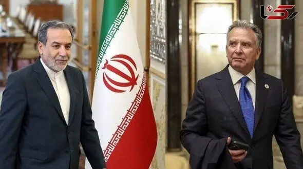 Direct Contact Between Araqchi and Witkoff: Tehran Presents Roadmap for Final Agreement with U.S.