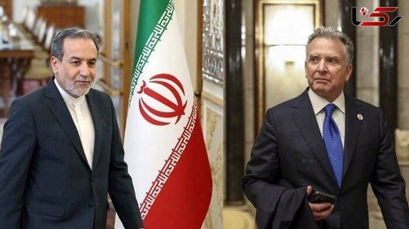 Direct Contact Between Araqchi and Witkoff: Tehran Presents Roadmap for Final Agreement with U.S.