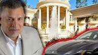 عصبانیت شدید علی دایی: هرکس گفته ویلای معروف لواسان برای من است بیجا کرده با آبا و اجدادش، اگر من هم داشته باشم به کسی ربط ندارد! + عکس ویلای شاهانه شهریار فوتبال