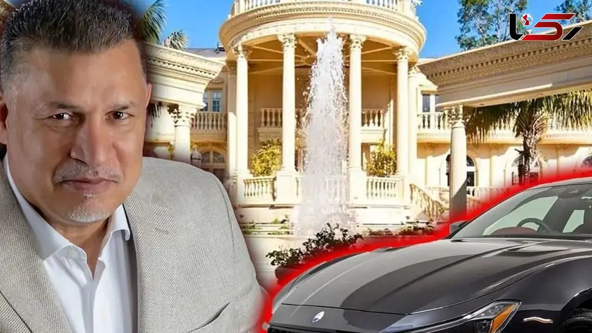 عصبانیت شدید علی دایی: هرکس گفته ویلای معروف لواسان برای من است بیجا کرده با آبا و اجدادش، اگر من هم داشته باشم به کسی ربط ندارد! + عکس ویلای شاهانه شهریار فوتبال