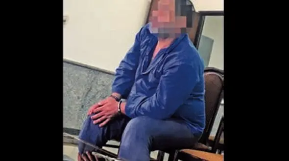 حمله مرد شرور به پمپ بنزینی در مرودشت / نازل ها را تخریب کرد + جزییات