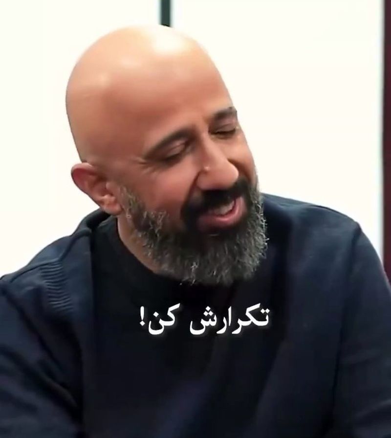 کاری که مهران مدیری توانست و شهاب حسینی نتوانست