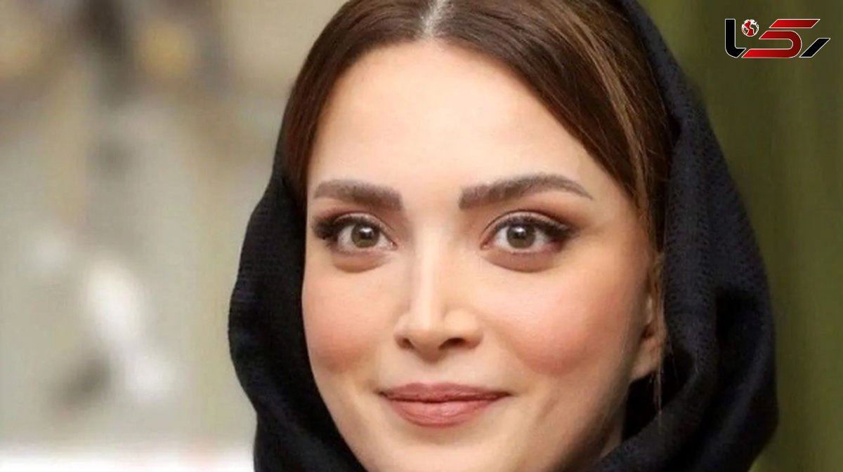 جذابیت تغییرات از بهنوش طباطبایی در دو بازه زمانی ۲۳ و ۴۴ / خانم بازیگر و فقط از چشماش میشه شناخت!