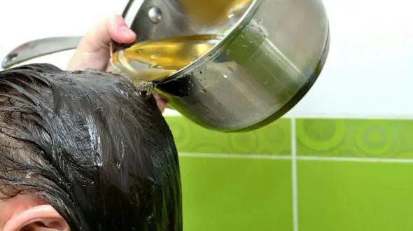 فایده چای برای موهای شما