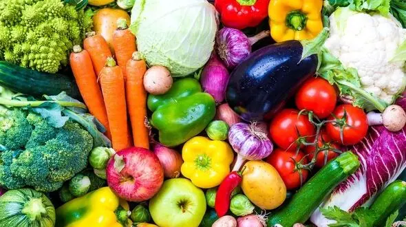 رژیم غذایی رنگارنگ ویژه روز‌های سرد سال