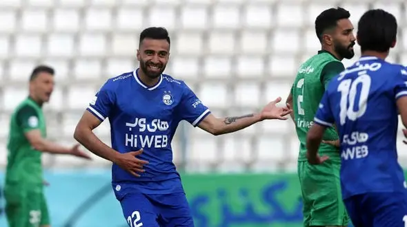 گیتاریست استقلال علیه تصمیم نکونام/ واکنش غیرمنتظره مطهری به حضور در لیست مازاد!